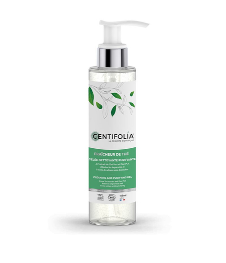 pročišćavajući gel za umivanje i čišćenje lica centifolia