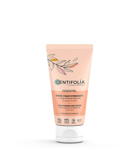 essentiel hidratantna krema shea maslac i hamamelis centifolia