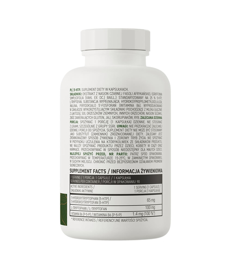 5 htp kapsule