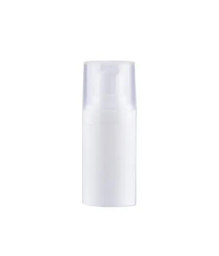 Airless bočica, PP, bijela 15 mL