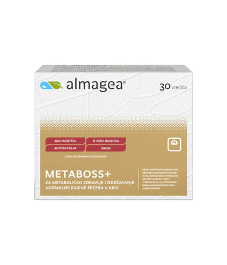 almagea metaboss vrećice
