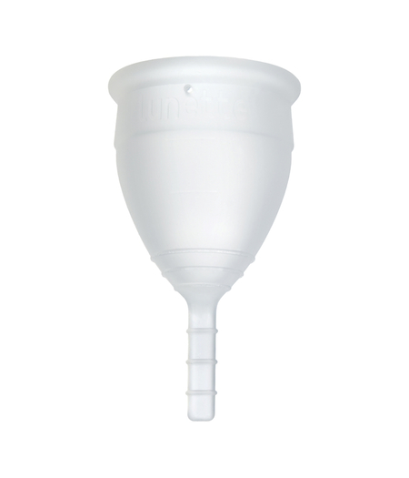 lunette menstrualna čašica clear