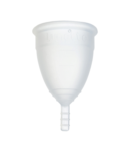 lunette menstrualna čašica clear