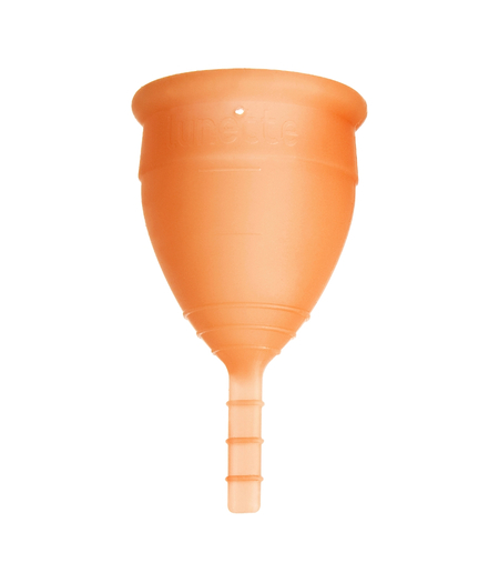 lunette menstrualna čašica orange