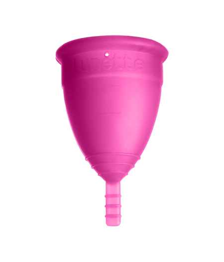lunette menstrualna čašica pink