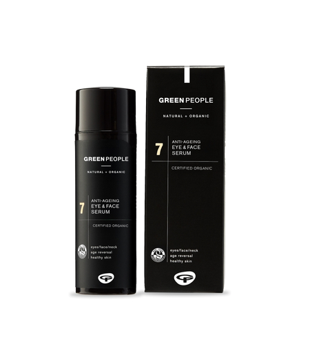 Organski anti age serum za muškarce Green People