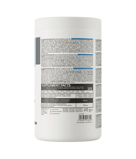 ostrovit Creatine Monohydrate 3300 mg 400 capsules