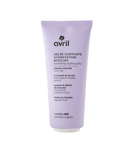 Gel za oblikovanje kovrčave kose 200 mL - Avril
