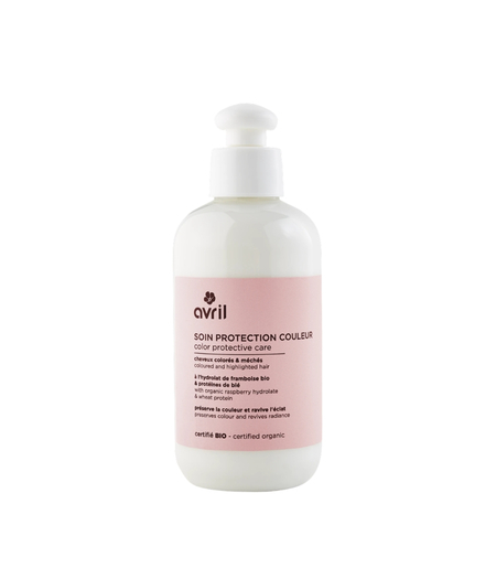 avril maska za zaštitu boje Colour protection treatment for coloured and highlighted hair