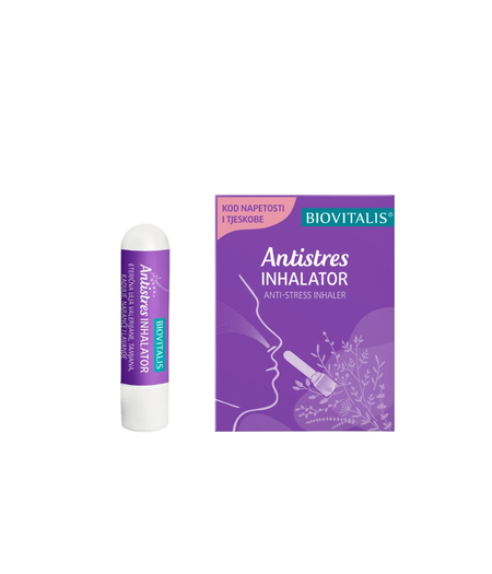 Antistres inhalator 1,5 g - Biovitalis