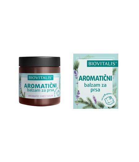 biovitalis aromatični balzam za prsa
