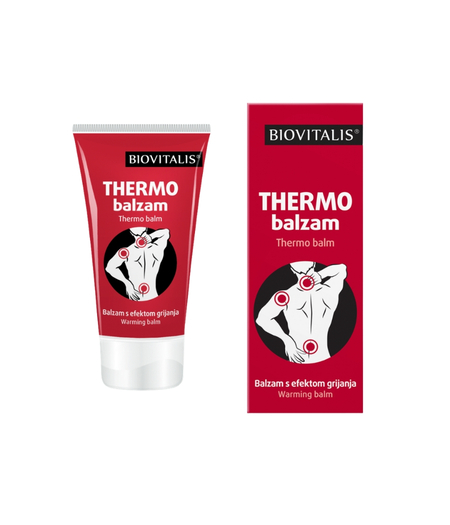 Thermo balzam 50 mL - Biovitalis