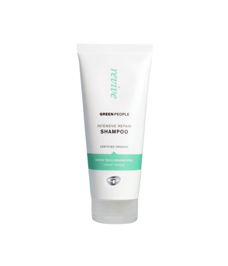 organski šampon za obojenu i suhu kosu green people Intensive Repair Shampoo 200ml