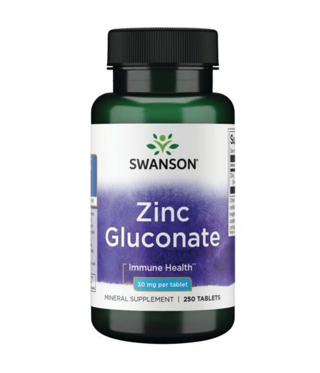 cink glukonat tablete swanson cink glukonat tablete swanson