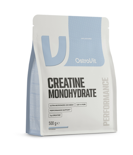 Creatine Monohydrate kreatin monohidrat prah ostrovit