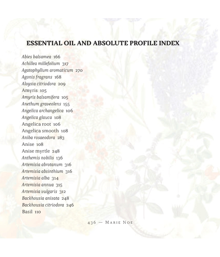 The Pocket Encyclopaedia of Aromatherapy - Marie Noe - knjiga enciklopedija aromaterpije