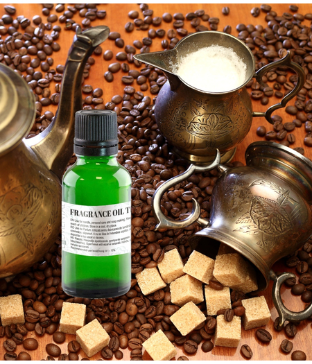 mirisno ulje za izradu kozmetike, sapuna i svijeća Espressooh