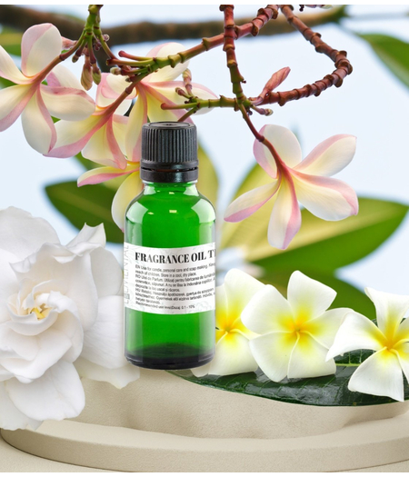 mirisno ulje za izradu kozmetike, sapuna i svijeća Frangipani Bloom