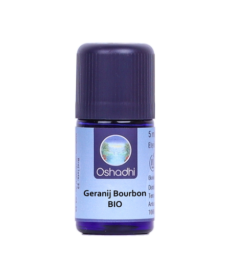 geranij bourbon - eterično ulje oshadhi