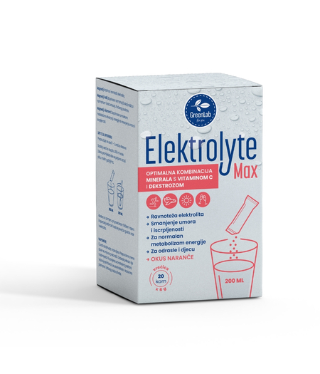 Elektrolyte max