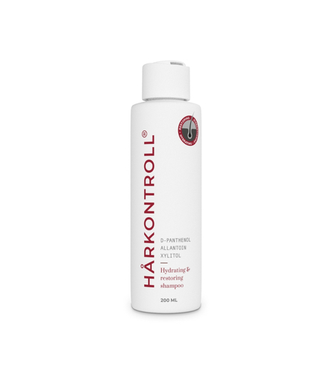 harkontroll šampon