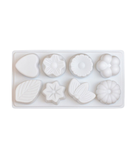 silikonski kalup za izradu sapuna