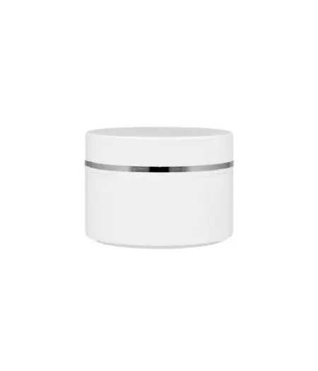 kozmetička kutijica pp bijela 50 ml
