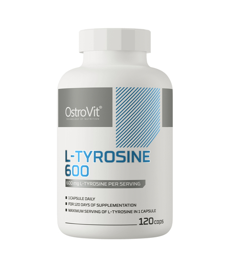 L-Tyrosine kapsule ostrovit