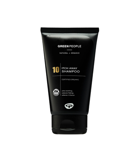 organski šampon za muškarce - Green People for Men - No. 10 Itch Away Shampoo 150ml