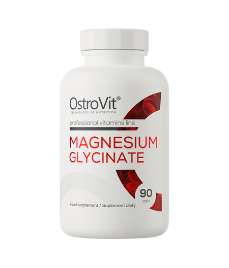 magnezij glicinat kapsule ostrovit Magnesium Glycinate