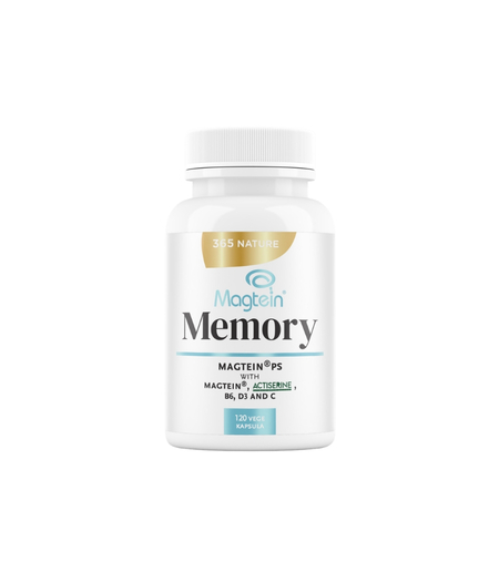 Magtein® PS Memory kapsule