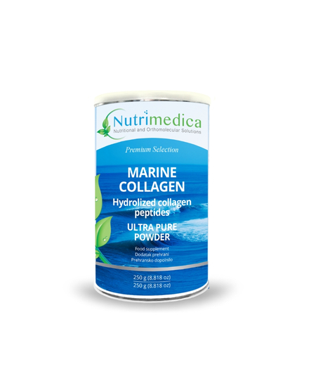 Marine Collagen 200 g - Nutrimedica