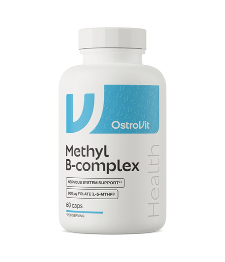 ostrovit methyl b complex kapsule