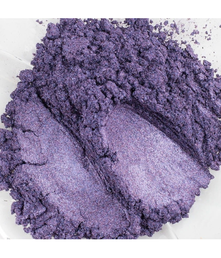 mica prah za izradu kozmetike violet