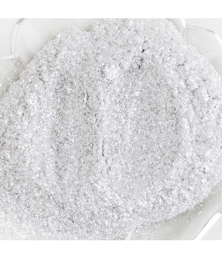 mica prah za izradu kozmetike sparkle white