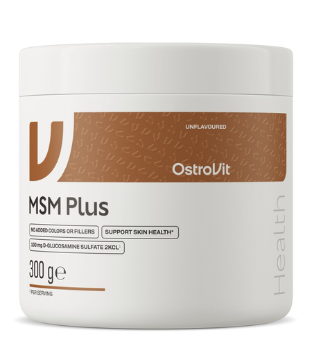 ostrovit msm plus
