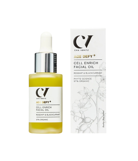 prirodno organsko anti age ulje protiv bora green people age defy+ cell enrich facial oil