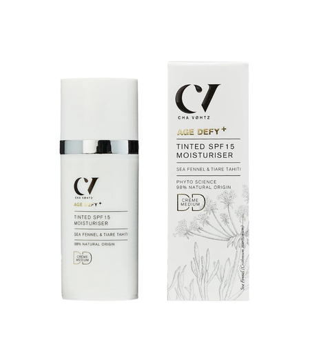 tonirana dd krema green people Age Defy+ Tinted DD Moisturiser SPF 15 – Medium 30ml