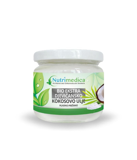nutrimedica kokosovo ulje