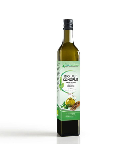 ulje konoplje nutrimedica