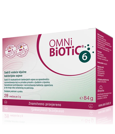 OMNi-BiOTiC® 6 vrećice