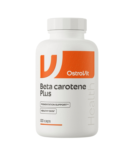 Beta Carotene Plus kapsule
