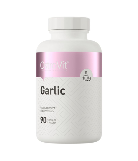 ostrovit kapsule češnjaka  Garlic