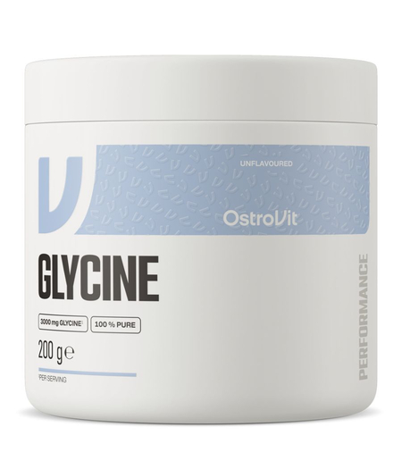 ostrovit glycine prah