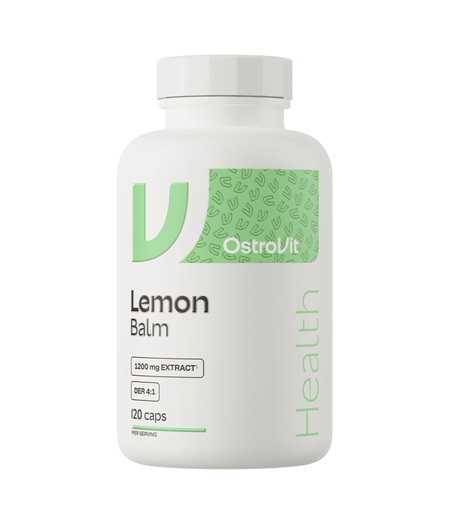 ostrovit matičnjak (melisa, lemon balm) kapsule