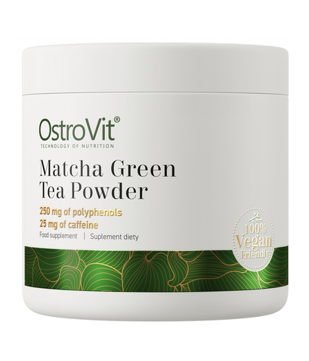 Matcha Green Tea ostrovit