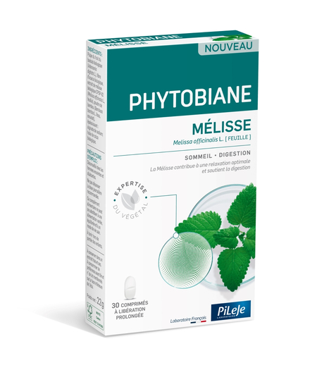 Matičnjak CPSP ekstrakt 170 mg x 30 tableta - Phytobiane