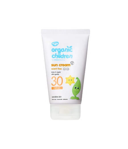 green people prirodna krema za zaštitu od sunca spf30 za bebe i djecu bez parabena