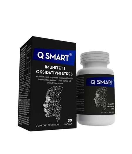 q smart kapsule damasalis za pomoć kod alergija