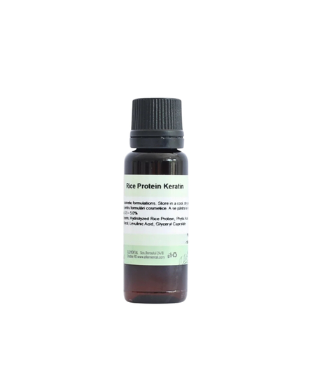 Rice Protein Keratin